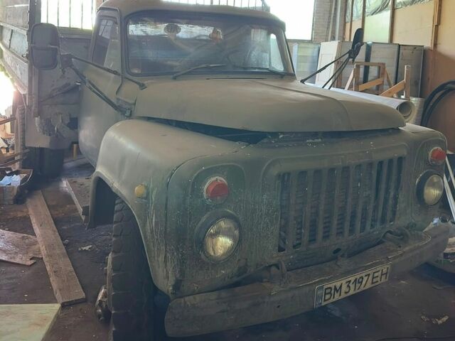 ГАЗ 53, об'ємом двигуна 0 л та пробігом 1000 тис. км за 2010 $, фото 1 на Automoto.ua