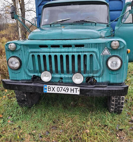 ГАЗ 53, объемом двигателя 0 л и пробегом 3 тыс. км за 2800 $, фото 1 на Automoto.ua