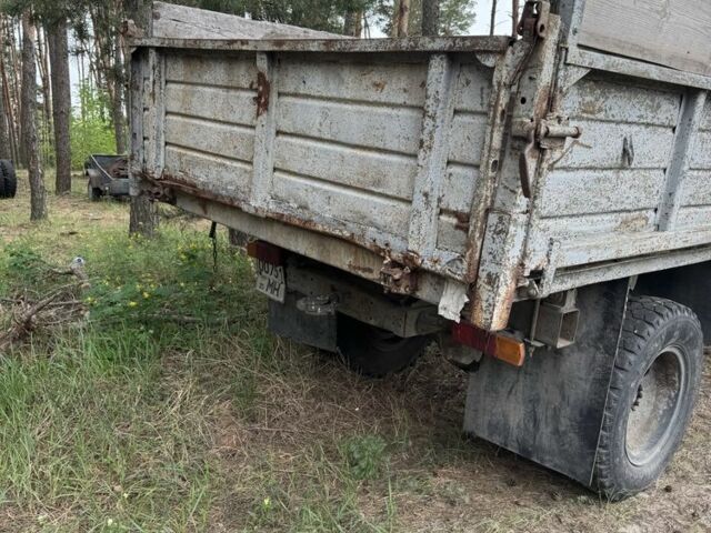 ГАЗ 53, об'ємом двигуна 0 л та пробігом 0 тис. км за 4500 $, фото 1 на Automoto.ua