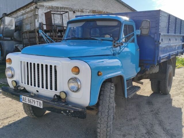 ГАЗ 53, объемом двигателя 0 л и пробегом 0 тыс. км за 7300 $, фото 1 на Automoto.ua
