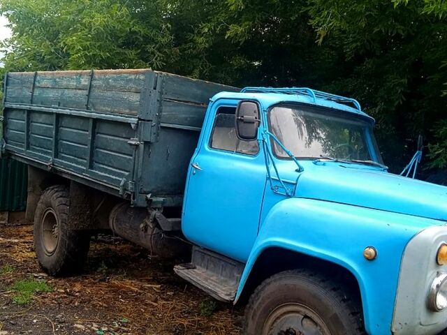 ГАЗ 53, об'ємом двигуна 4.3 л та пробігом 0 тис. км за 2000 $, фото 1 на Automoto.ua