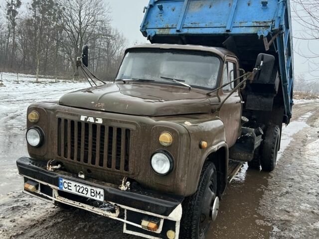 ГАЗ 53, объемом двигателя 0 л и пробегом 0 тыс. км за 1850 $, фото 1 на Automoto.ua