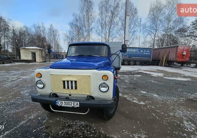 ГАЗ 53, объемом двигателя 0 л и пробегом 1 тыс. км за 9200 $, фото 1 на Automoto.ua