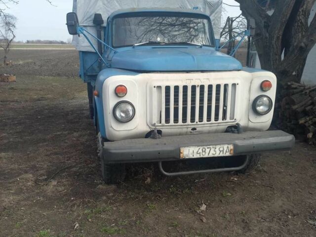 ГАЗ 53, об'ємом двигуна 0 л та пробігом 0 тис. км за 5000 $, фото 1 на Automoto.ua