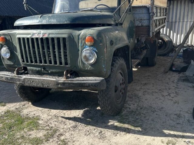 ГАЗ 53, объемом двигателя 0 л и пробегом 0 тыс. км за 3360 $, фото 1 на Automoto.ua