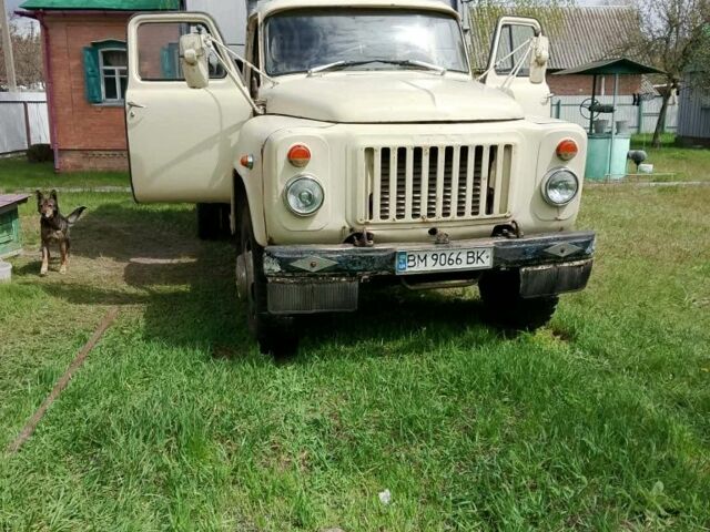 ГАЗ 53, объемом двигателя 0 л и пробегом 0 тыс. км за 5700 $, фото 1 на Automoto.ua