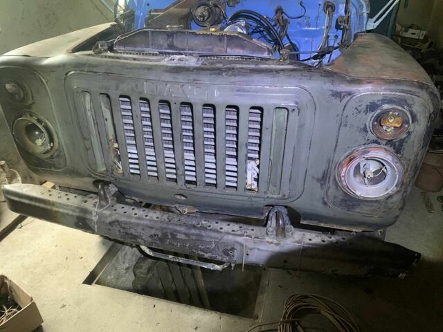 ГАЗ 53, об'ємом двигуна 0 л та пробігом 0 тис. км за 3500 $, фото 1 на Automoto.ua