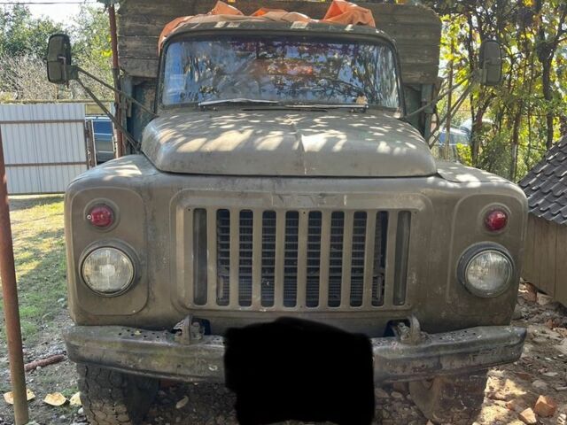 ГАЗ 53, объемом двигателя 0 л и пробегом 0 тыс. км за 1500 $, фото 1 на Automoto.ua