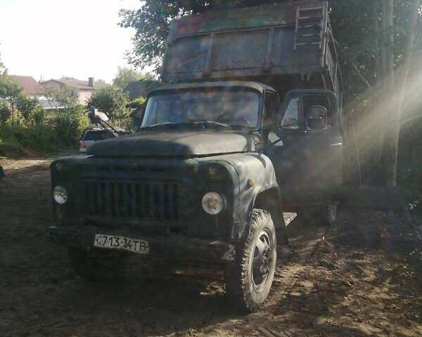 ГАЗ 53, объемом двигателя 0 л и пробегом 153 тыс. км за 1600 $, фото 1 на Automoto.ua