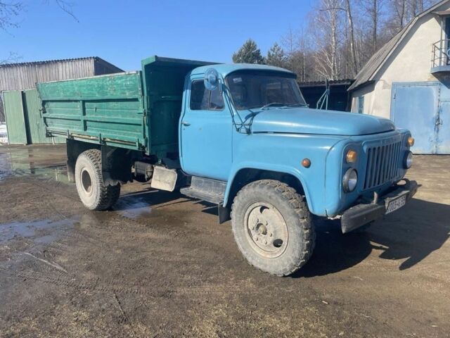 ГАЗ 53, объемом двигателя 0 л и пробегом 0 тыс. км за 5000 $, фото 1 на Automoto.ua