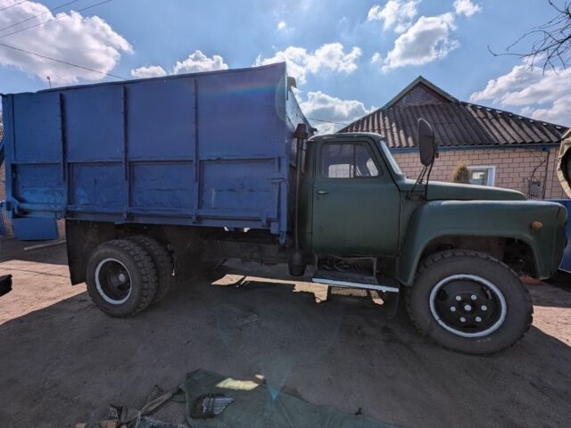 ГАЗ 53, объемом двигателя 0 л и пробегом 0 тыс. км за 3500 $, фото 1 на Automoto.ua