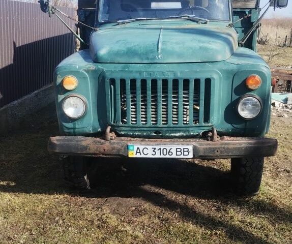 ГАЗ 53, об'ємом двигуна 0 л та пробігом 0 тис. км за 3300 $, фото 1 на Automoto.ua