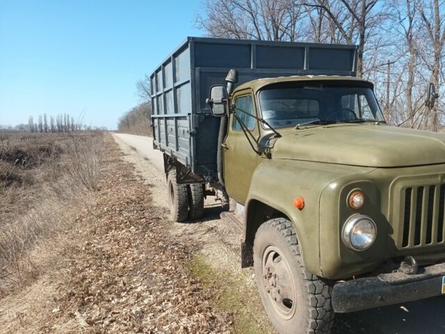 ГАЗ 53, объемом двигателя 0 л и пробегом 0 тыс. км за 4000 $, фото 1 на Automoto.ua