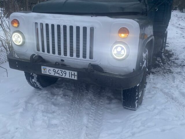 ГАЗ 53, об'ємом двигуна 0 л та пробігом 0 тис. км за 3600 $, фото 1 на Automoto.ua