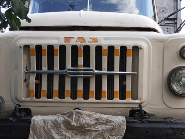 ГАЗ 53, об'ємом двигуна 0 л та пробігом 0 тис. км за 2000 $, фото 1 на Automoto.ua