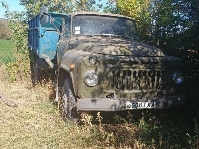 ГАЗ 53, об'ємом двигуна 0 л та пробігом 0 тис. км за 2500 $, фото 1 на Automoto.ua