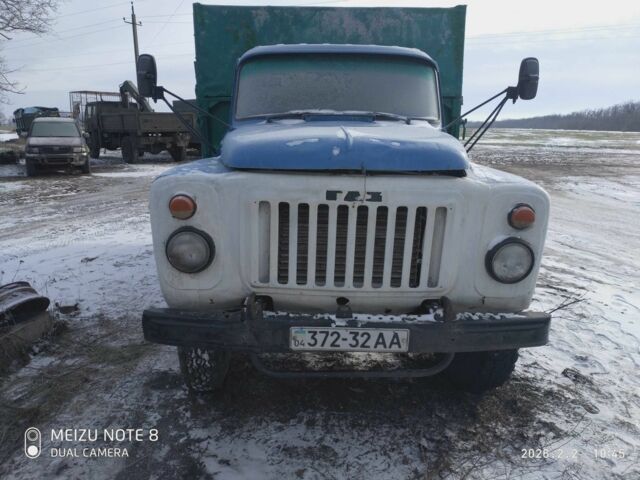 ГАЗ 53, объемом двигателя 0 л и пробегом 0 тыс. км за 1400 $, фото 1 на Automoto.ua