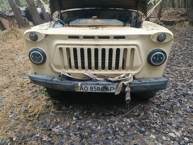 ГАЗ 53, объемом двигателя 0 л и пробегом 0 тыс. км за 1600 $, фото 1 на Automoto.ua