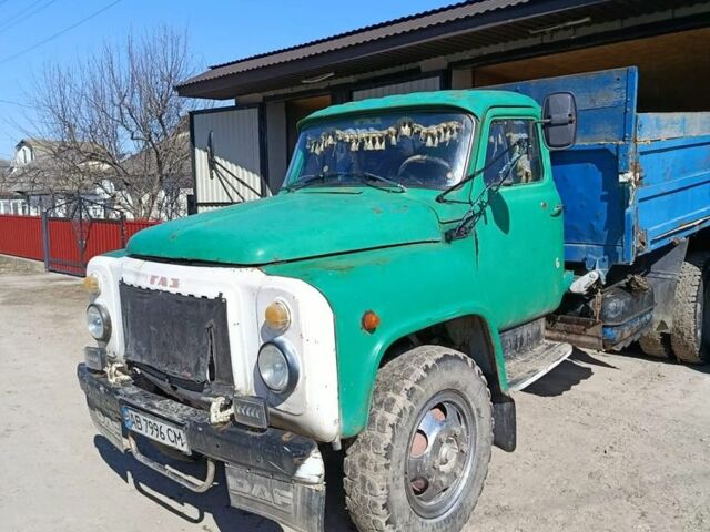 ГАЗ 53, об'ємом двигуна 0 л та пробігом 0 тис. км за 5100 $, фото 1 на Automoto.ua