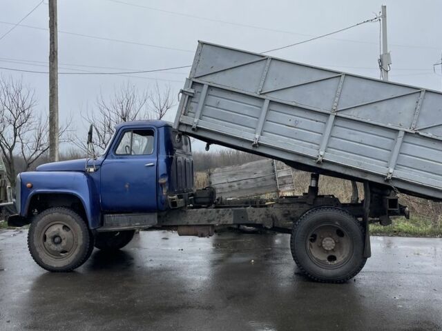 ГАЗ 53, объемом двигателя 0 л и пробегом 0 тыс. км за 2500 $, фото 1 на Automoto.ua