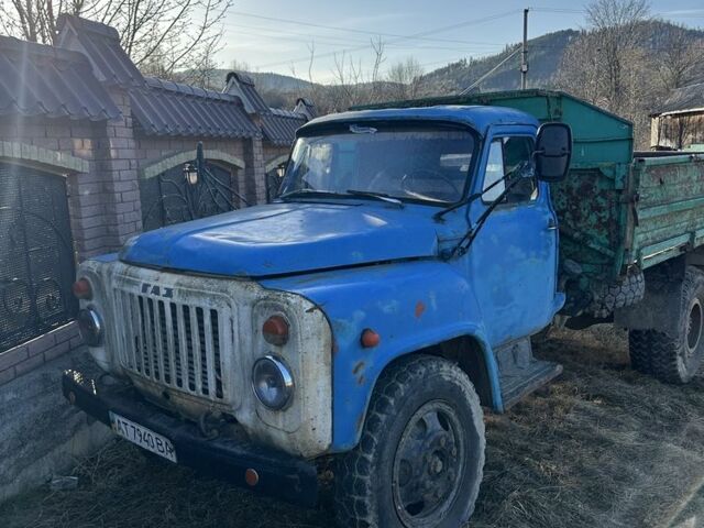 ГАЗ 53, об'ємом двигуна 0 л та пробігом 0 тис. км за 1600 $, фото 1 на Automoto.ua