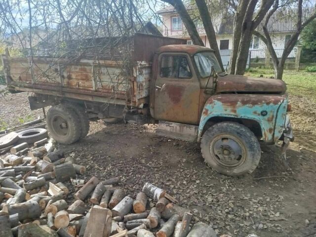 ГАЗ 53, объемом двигателя 0 л и пробегом 0 тыс. км за 1600 $, фото 1 на Automoto.ua