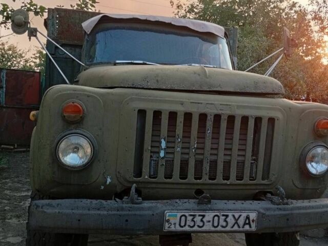 ГАЗ 53, объемом двигателя 0 л и пробегом 0 тыс. км за 3200 $, фото 1 на Automoto.ua