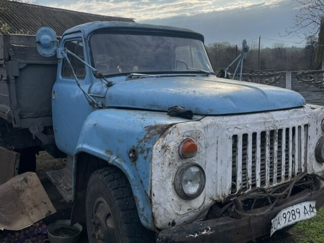 ГАЗ 53, об'ємом двигуна 0 л та пробігом 0 тис. км за 2000 $, фото 1 на Automoto.ua