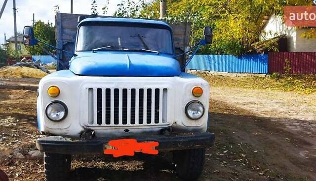 ГАЗ 53 1984 в Маньковка на Automoto.ua ГАЗ 53, объемом двигателя 0 л и пробегом 2 тыс. км за 3100 $, фото 1 на Automoto.ua