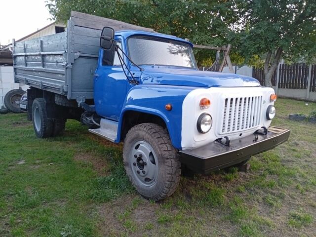 ГАЗ 53, объемом двигателя 0 л и пробегом 0 тыс. км за 3500 $, фото 1 на Automoto.ua