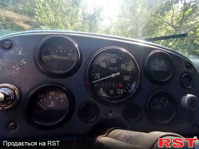 ГАЗ 53, объемом двигателя 4.3 л и пробегом 0 тыс. км за 2200 $, фото 1 на Automoto.ua