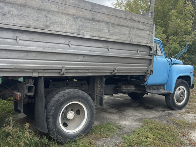 ГАЗ 53, объемом двигателя 0 л и пробегом 1000 тыс. км за 2500 $, фото 1 на Automoto.ua