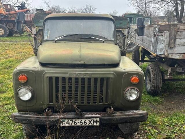 ГАЗ 53, объемом двигателя 0 л и пробегом 0 тыс. км за 1753 $, фото 1 на Automoto.ua