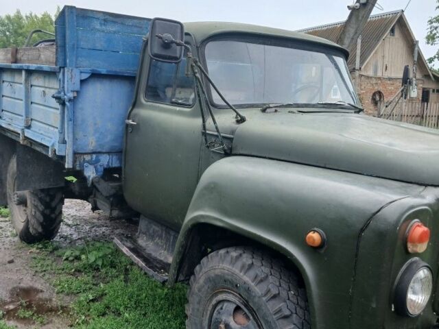 ГАЗ 53, об'ємом двигуна 0 л та пробігом 0 тис. км за 2200 $, фото 1 на Automoto.ua