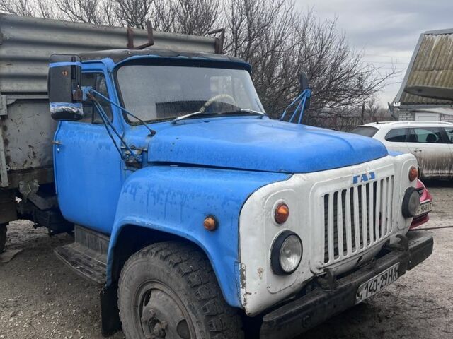 ГАЗ 53, об'ємом двигуна 0 л та пробігом 0 тис. км за 2500 $, фото 1 на Automoto.ua