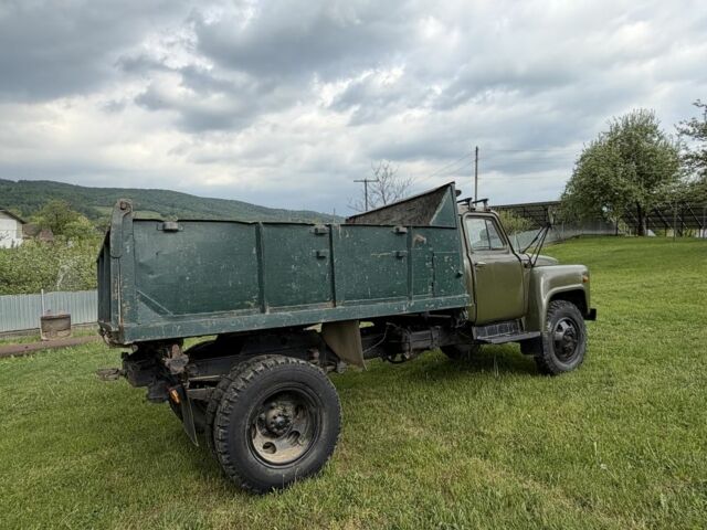 ГАЗ 53, объемом двигателя 0 л и пробегом 0 тыс. км за 3800 $, фото 1 на Automoto.ua