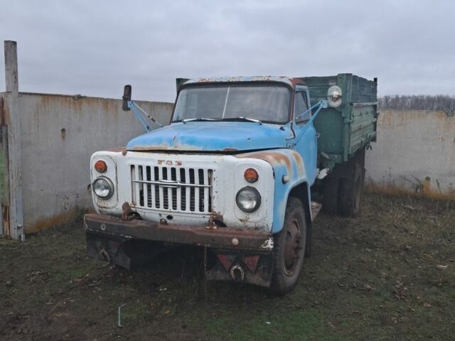 ГАЗ 53, об'ємом двигуна 0 л та пробігом 0 тис. км за 710 $, фото 1 на Automoto.ua
