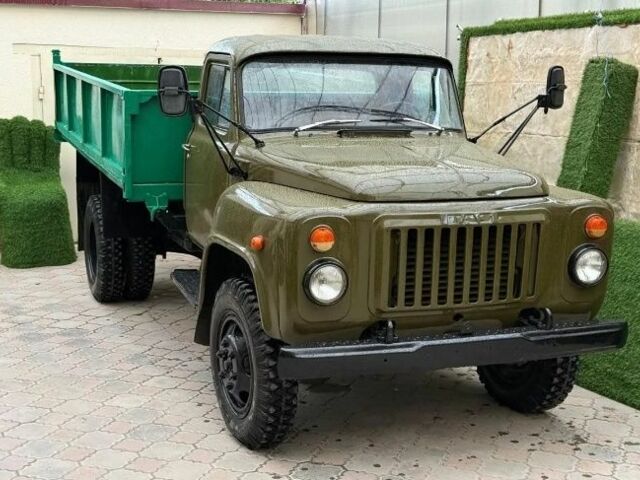 ГАЗ 53, объемом двигателя 0 л и пробегом 0 тыс. км за 1500 $, фото 1 на Automoto.ua