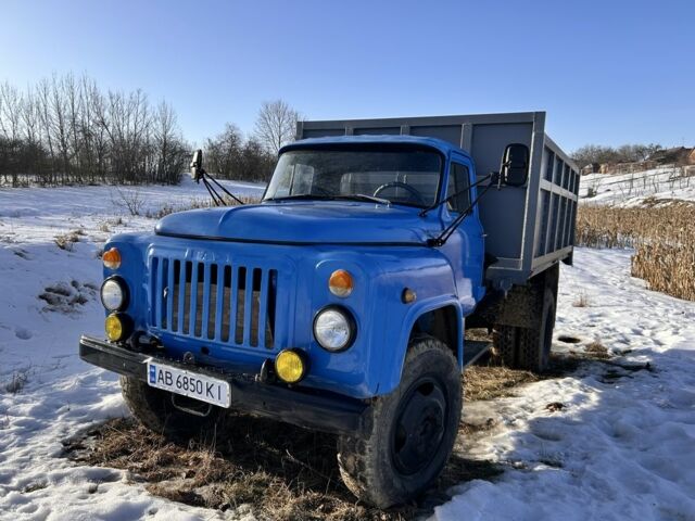 ГАЗ 53, объемом двигателя 0 л и пробегом 0 тыс. км за 6000 $, фото 1 на Automoto.ua