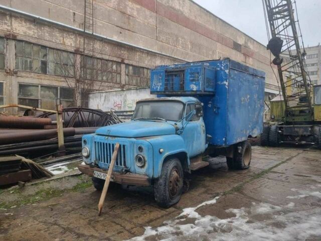 ГАЗ 53, об'ємом двигуна 0 л та пробігом 0 тис. км за 175 $, фото 1 на Automoto.ua