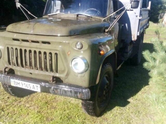 ГАЗ 53, объемом двигателя 0 л и пробегом 0 тыс. км за 4200 $, фото 1 на Automoto.ua