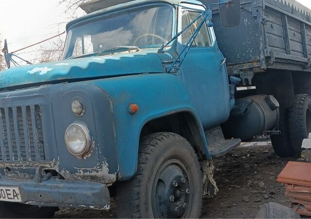 ГАЗ 53, об'ємом двигуна 0 л та пробігом 0 тис. км за 2300 $, фото 1 на Automoto.ua