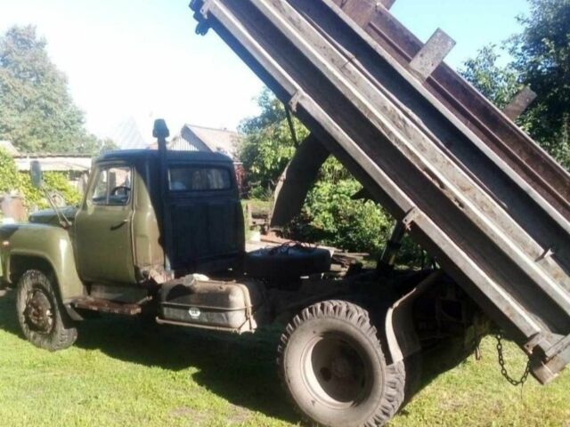 ГАЗ 53, об'ємом двигуна 0 л та пробігом 0 тис. км за 4200 $, фото 1 на Automoto.ua