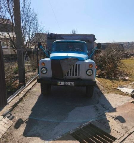 ГАЗ 53, об'ємом двигуна 0 л та пробігом 50 тис. км за 5000 $, фото 1 на Automoto.ua