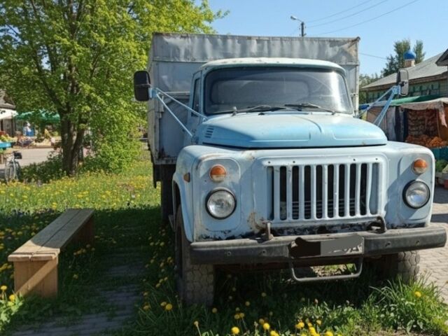 ГАЗ 53, объемом двигателя 0 л и пробегом 0 тыс. км за 3500 $, фото 1 на Automoto.ua