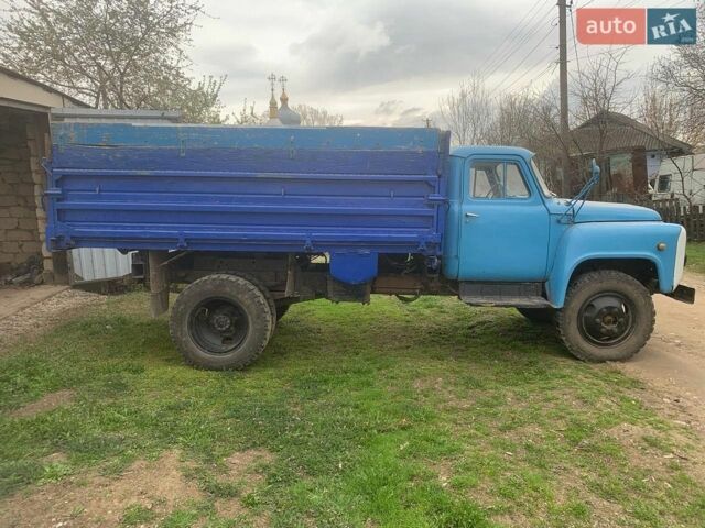 ГАЗ 53, объемом двигателя 0 л и пробегом 60 тыс. км за 3600 $, фото 1 на Automoto.ua