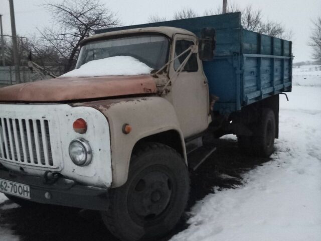 ГАЗ 53, об'ємом двигуна 0 л та пробігом 0 тис. км за 1152 $, фото 1 на Automoto.ua