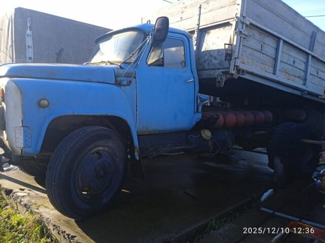 ГАЗ 53, объемом двигателя 0 л и пробегом 0 тыс. км за 2365 $, фото 1 на Automoto.ua