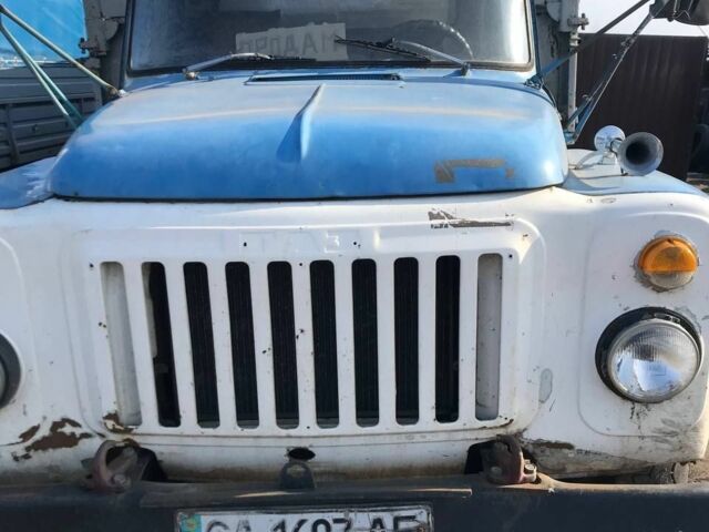 ГАЗ 53, об'ємом двигуна 0 л та пробігом 0 тис. км за 2000 $, фото 1 на Automoto.ua