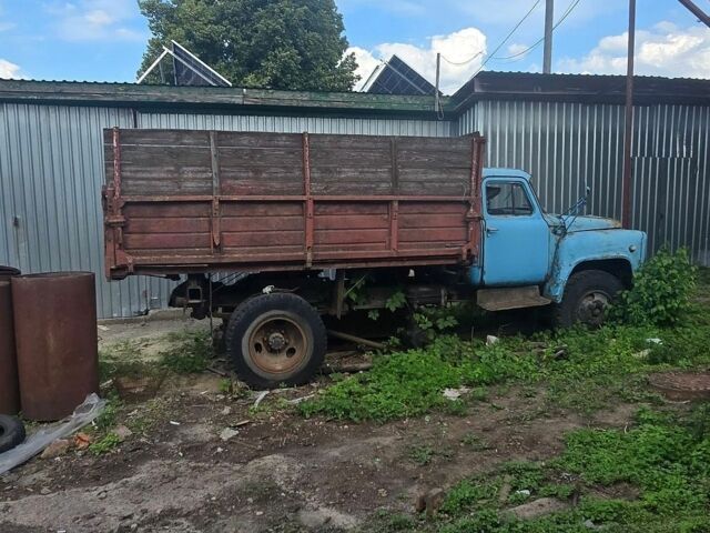ГАЗ 53, объемом двигателя 0 л и пробегом 100 тыс. км за 800 $, фото 1 на Automoto.ua